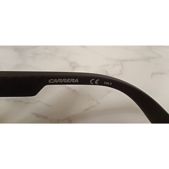 CARRERA Grey Unisex Sunglasses - NEW - Picture 6 of 7